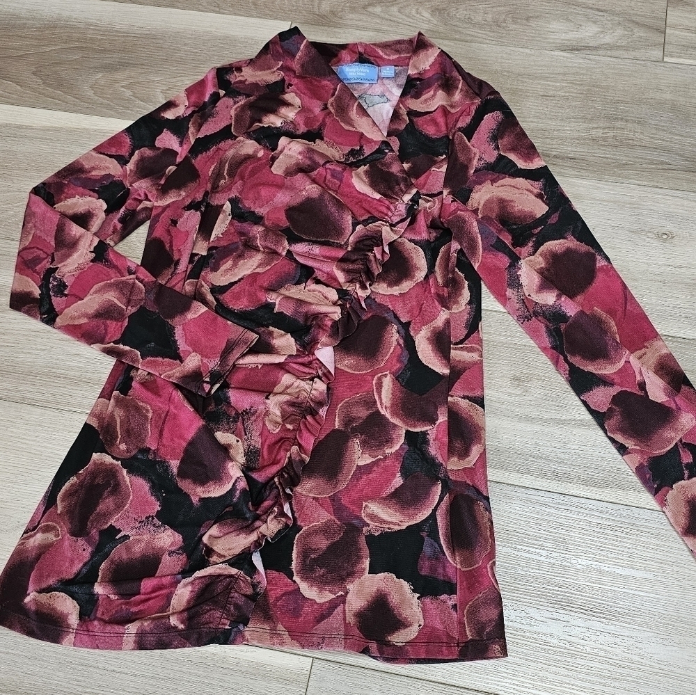* SimplyVera from Vera Wang Blouse